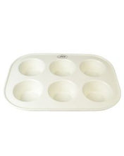 Load image into Gallery viewer, Portmeirion for AGA Yorkshire Pudding & Muffin Tray