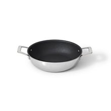 Load image into Gallery viewer, AGA Stainless Steel Non-Stick Shallow Casserole 24cm