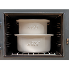 Load image into Gallery viewer, Portmeirion for AGA Stacking Casserole 3L