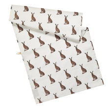 Load image into Gallery viewer, AGA Hare Tea Towel