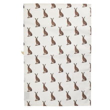 Load image into Gallery viewer, AGA Hare Tea Towel