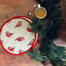 Load image into Gallery viewer, AGA Garden Robin Chefs&#39; Pad
