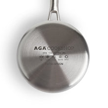 Load image into Gallery viewer, AGA 5-Ply Stainless Steel 14cm Saucepan
