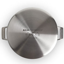Load image into Gallery viewer, AGA 5-Ply Stainless Steel 28cm Serving Pan
