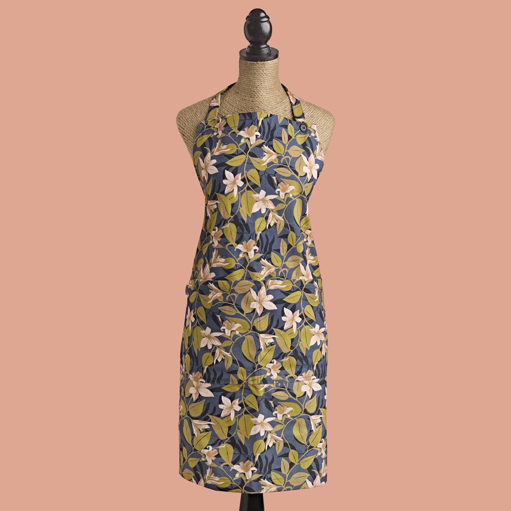 AGA Lilies Apron