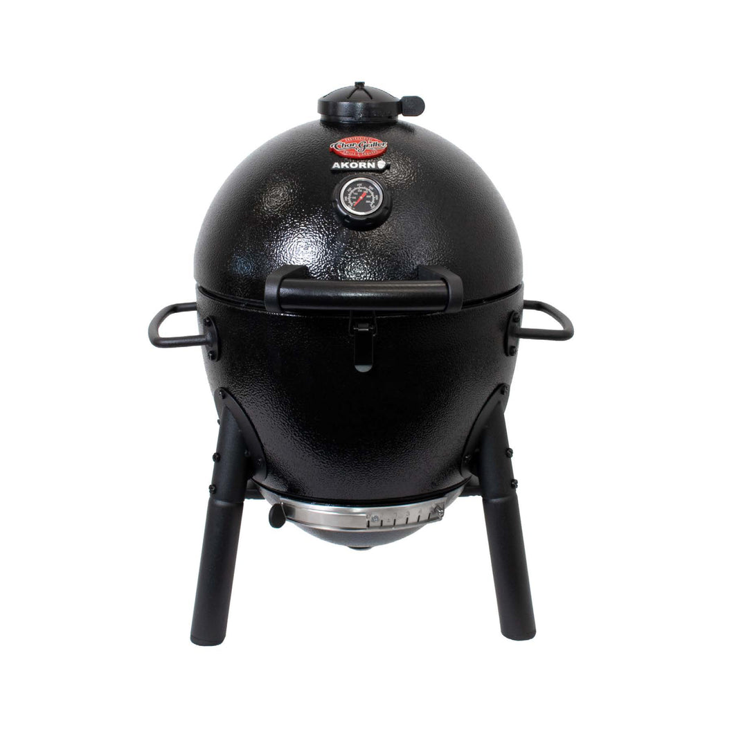 Char-Griller® - Akorn Jr Kamado Charcoal Grill