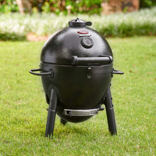 Load image into Gallery viewer, Char-Griller® - Akorn Jr Kamado Charcoal Grill
