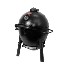 Load image into Gallery viewer, Char-Griller® - Akorn Jr Kamado Charcoal Grill
