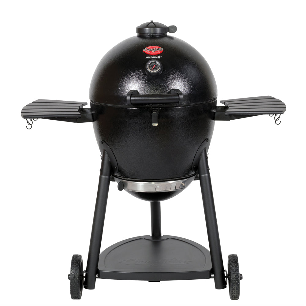 Char-Griller® - Akorn® Kamado Charcoal Grill