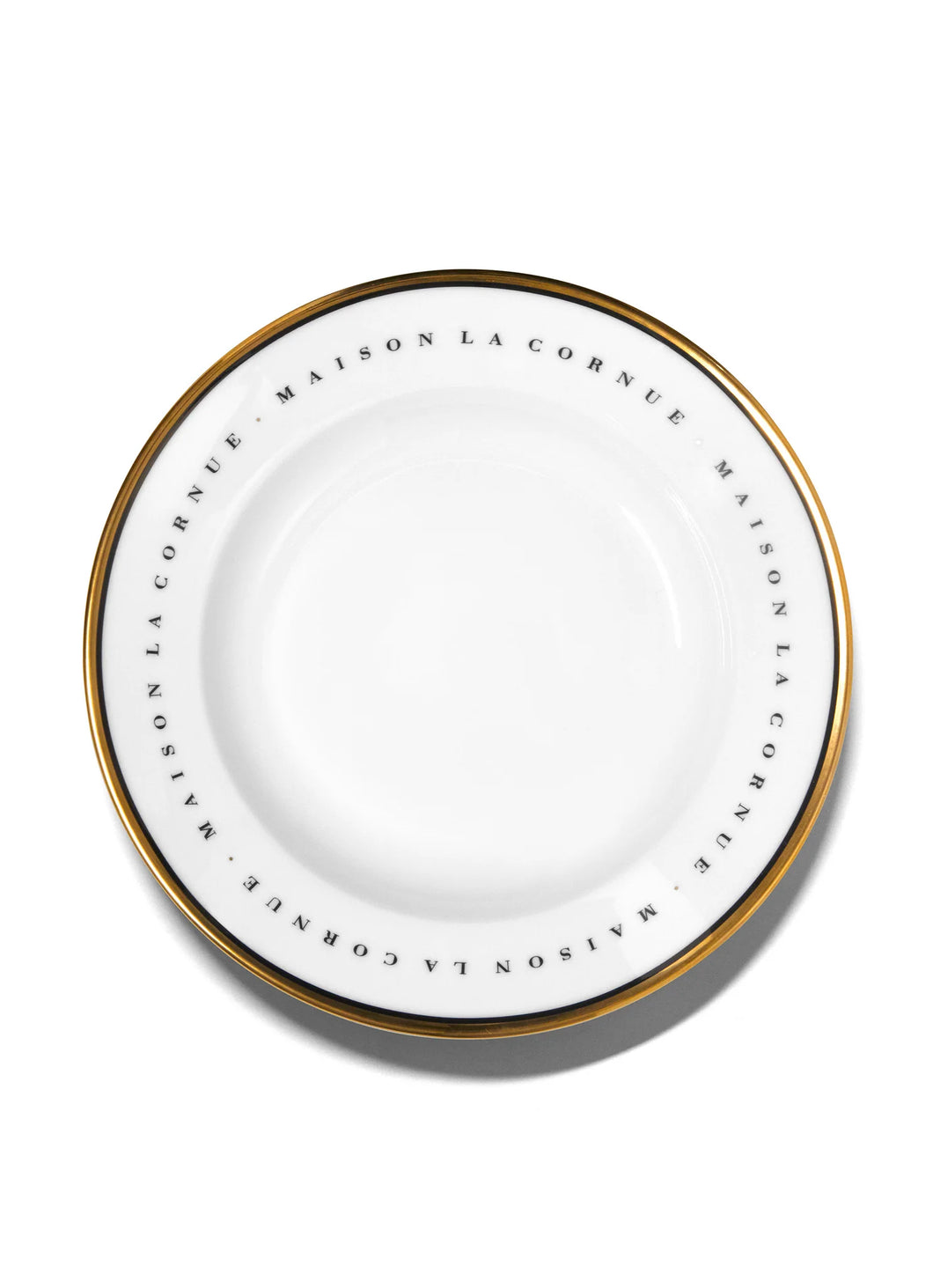 La Cornue Soup plate (set of 6)
