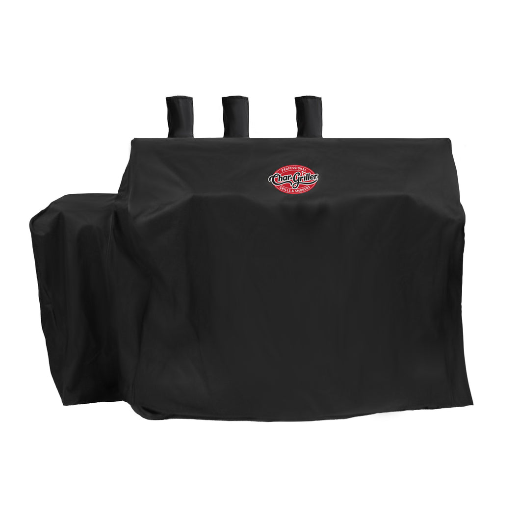Char-Griller® Double Play® Gas & Charcoal Grill Cover