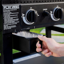 Load image into Gallery viewer, New! Char-Griller® Flat Iron® 3-Burner Gas Griddle
