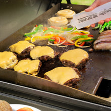 Load image into Gallery viewer, New! Char-Griller® Flat Iron® 3-Burner Gas Griddle
