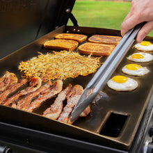 Load image into Gallery viewer, New! Char-Griller® Flat Iron® 3-Burner Gas Griddle
