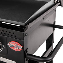 Load image into Gallery viewer, New! Char-Griller® Flat Iron® 3-Burner Gas Griddle
