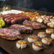 Load image into Gallery viewer, New! Char-Griller Flat Iron® Premium Gas Griddle
