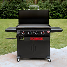 Load image into Gallery viewer, New! Char-Griller Flat Iron® Premium Gas Griddle
