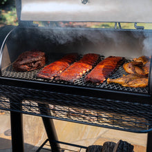 Load image into Gallery viewer, Char-Griller® Competition Pro Offset Smoker Charcoal Grill
