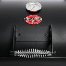 Load image into Gallery viewer, Char-Griller® Competition Pro Offset Smoker Charcoal Grill
