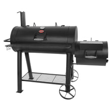 Load image into Gallery viewer, Char-Griller® Competition Pro Offset Smoker Charcoal Grill

