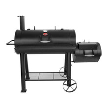 Load image into Gallery viewer, Char-Griller® Competition Pro Offset Smoker Charcoal Grill
