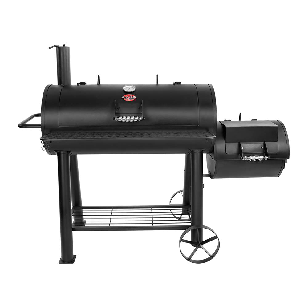 Char-Griller® Competition Pro Offset Smoker Charcoal Grill