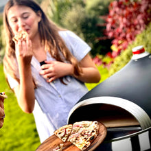 Load image into Gallery viewer, DeliVita Diavolo Gas-Fired Oven Blue
