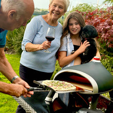 Load image into Gallery viewer, DeliVita Diavolo Gas-Fired Oven Green
