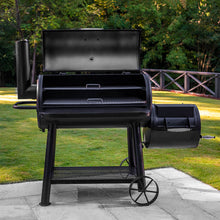 Load image into Gallery viewer, Char-Griller® Grand Champ™ Offset Smoker &amp; Grill
