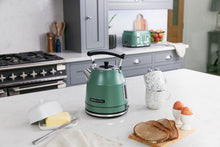 Load image into Gallery viewer, Rangemaster Classic Kettle Mineral Green
