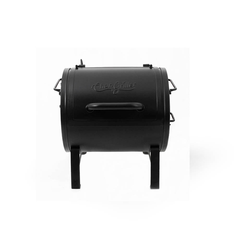 Char-Griller® - Portable Charcoal Grill & Side Fire Box