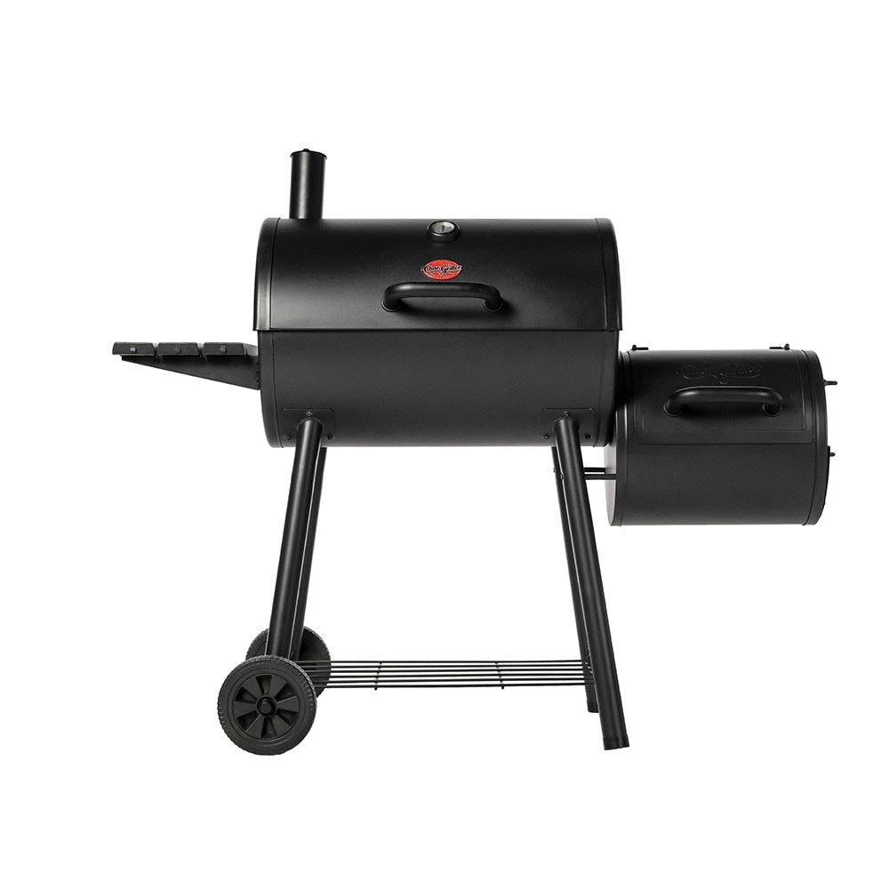 Char-Griller® Smokin' Pro Offset Grill Smoker – AGA Cookware