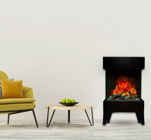 Load image into Gallery viewer, Stanley ARGON Electric Cube Stove, Insert or Wall Hung
