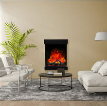 Load image into Gallery viewer, Stanley ARGON Electric Cube Stove, Insert or Wall Hung
