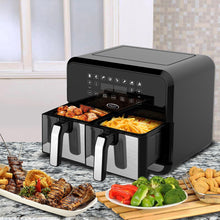 Load image into Gallery viewer, Waterford Appliances Dual Drawer Air Fryer
