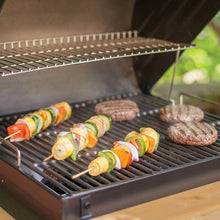 Load image into Gallery viewer, Char-Griller® Wrangler Charcoal Barrel Grill
