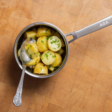 Load image into Gallery viewer, AGA 5-Ply Stainless Steel 14cm Saucepan
