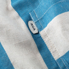 Load image into Gallery viewer, AGA Marina Blue Stripe Apron
