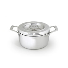 Load image into Gallery viewer, AGA Non-Stick Stainless 16cm Casserole and Lid
