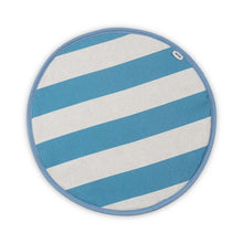 Load image into Gallery viewer, AGA Marina Blue Stripe Chefs' Pad
