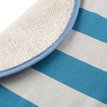 Load image into Gallery viewer, AGA Marina Blue Stripe Chefs' Pad
