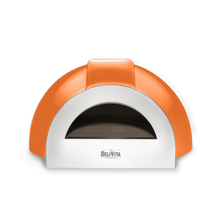 Load image into Gallery viewer, DeliVita Pro Dual Fuel Oven Orange Blaze

