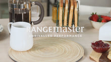 Load and play video in Gallery viewer, Rangemaster Classic Kettle Cream
