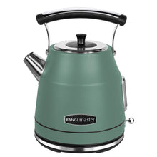 Load image into Gallery viewer, Rangemaster Classic Kettle Mineral Green
