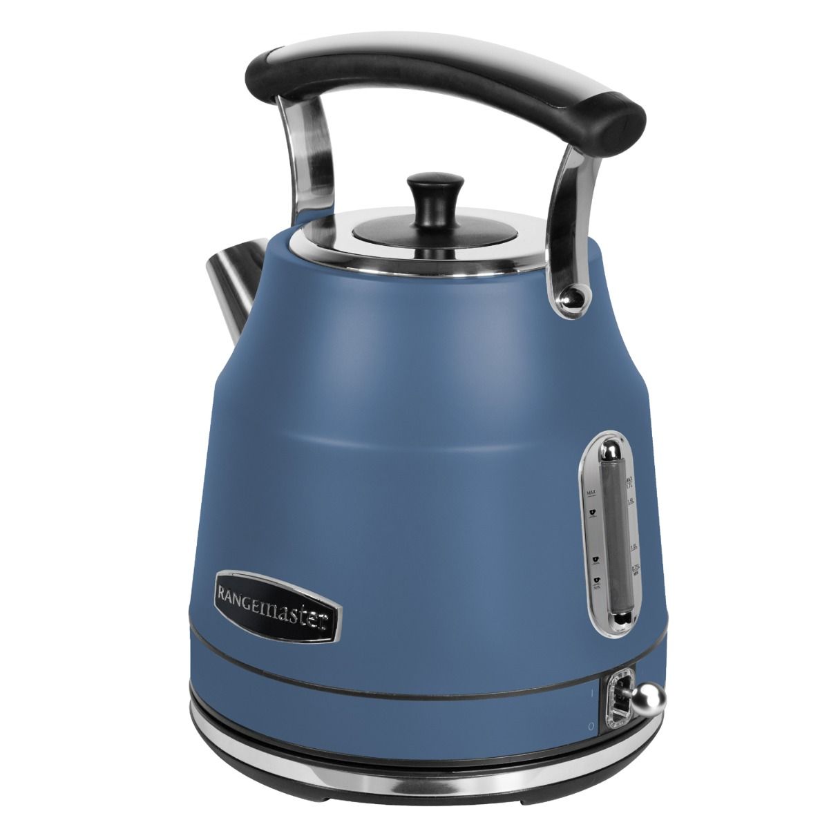 Rangemaster Classic Kettle Stone Blue – AGA Cookware