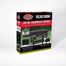 Load image into Gallery viewer, Char-Griller® Flat Iron® 3-Burner Gas Griddle Cover

