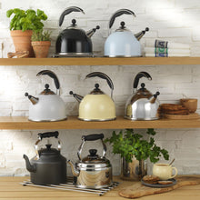 Load image into Gallery viewer, 3L Hard Anodised Kettle
