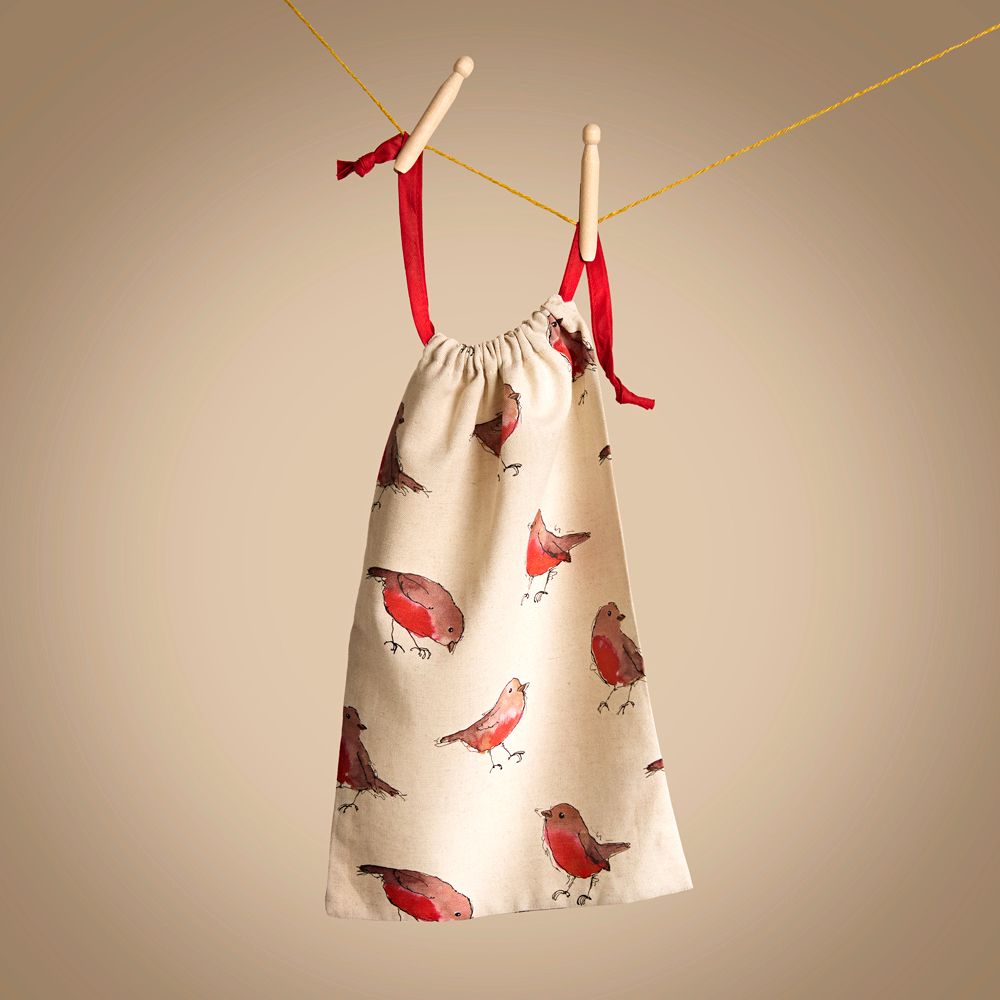 AGA Garden Robin Gift Bag