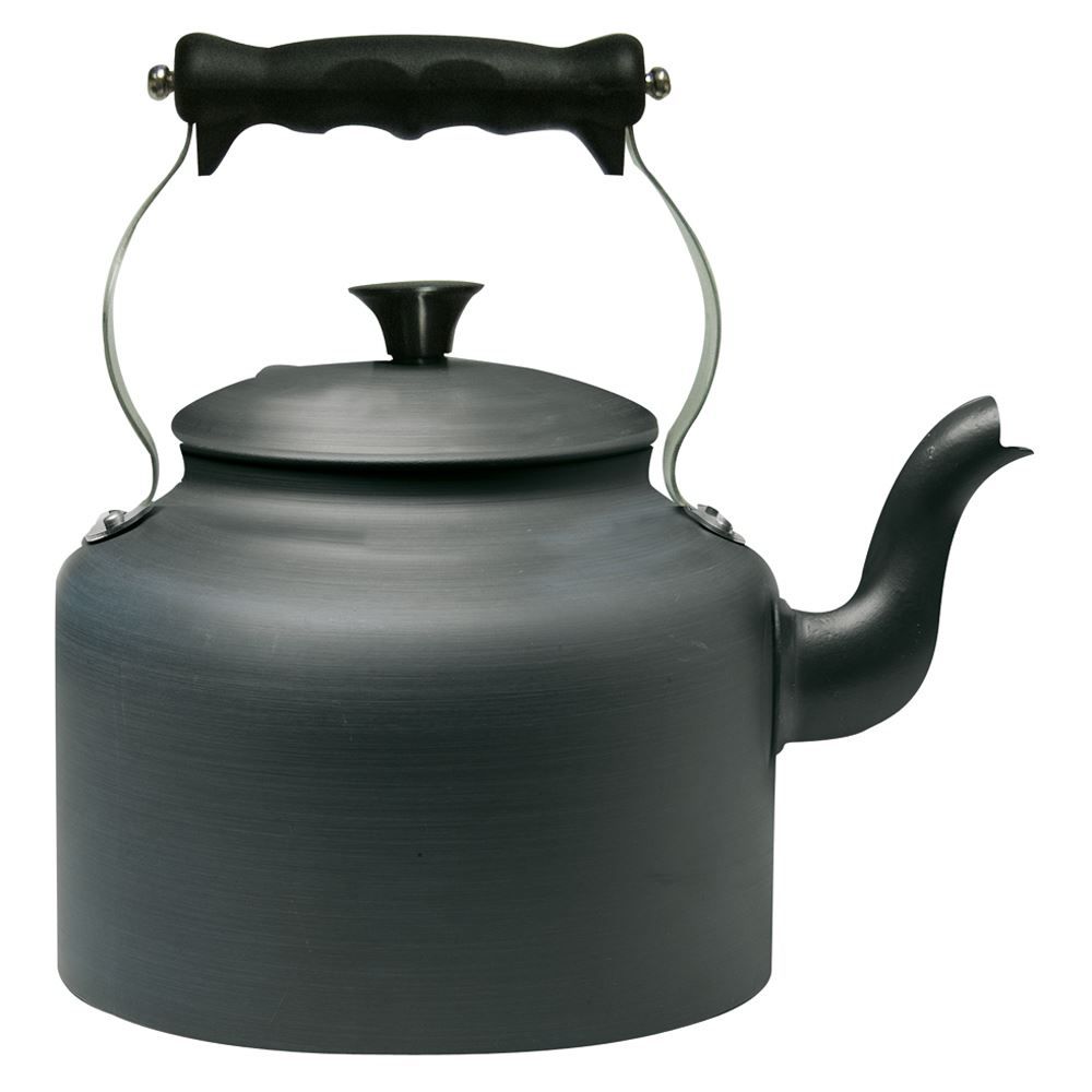 3L Hard Anodised Kettle