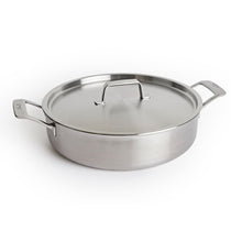 Load image into Gallery viewer, AGA 5-Ply Stainless Steel 24cm Serving Pan
